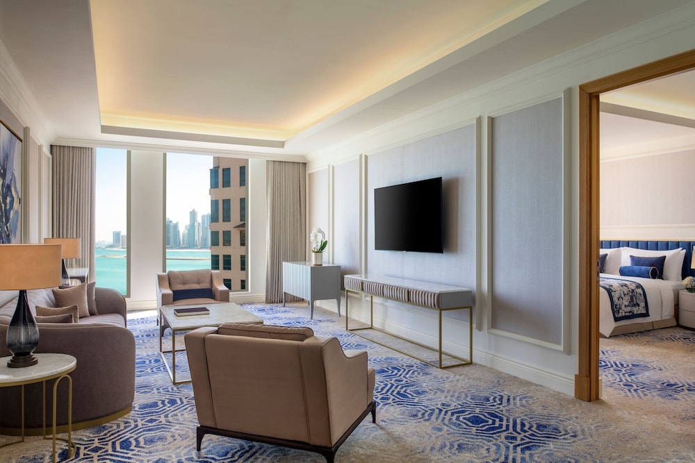 The St. Regis Doha 46/75