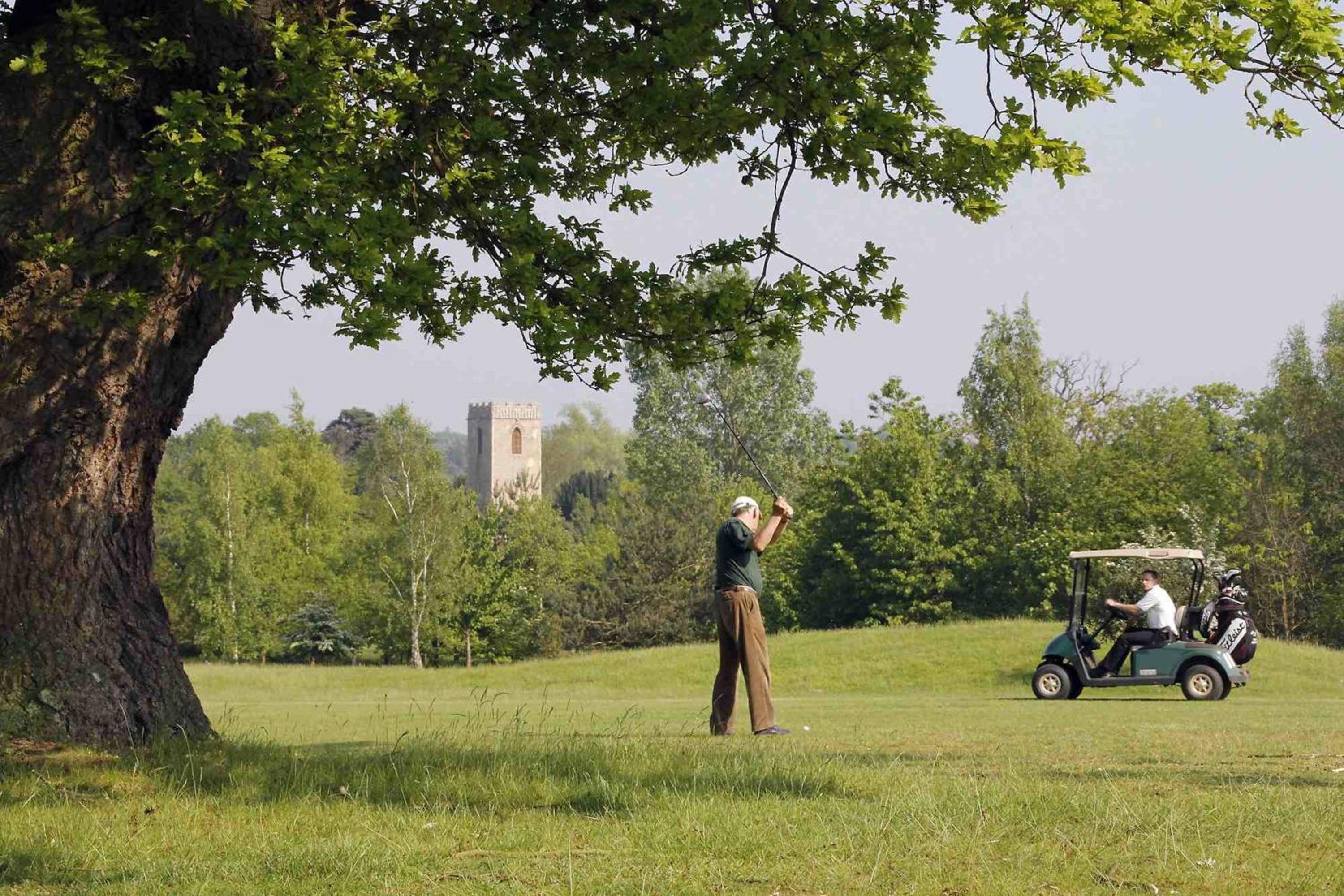 Ufford Park Hotel Golf And Spa 54/62