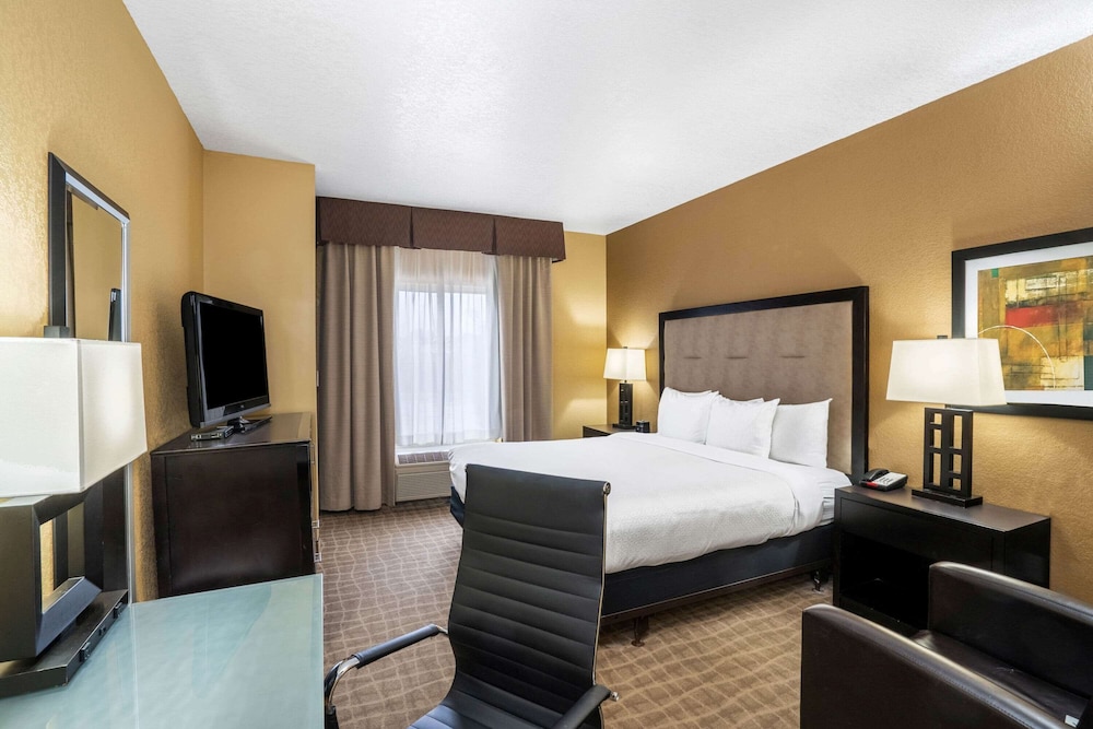 ROOM, KING BED