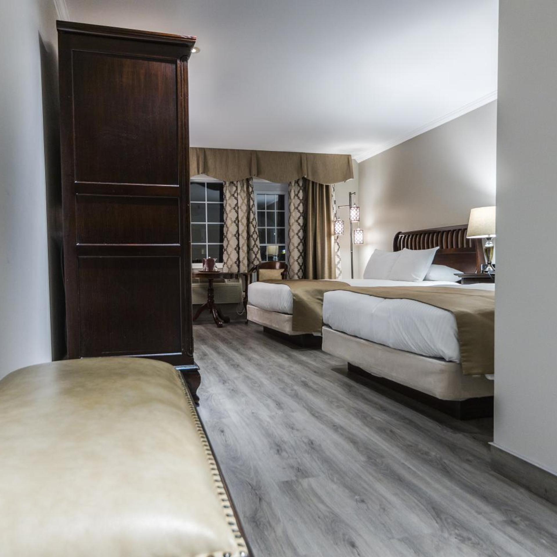 Superior, 2 Queen Beds, Partial Lake View، St Christophe Hotel Spa Ascend Hotel Collection 2/4
