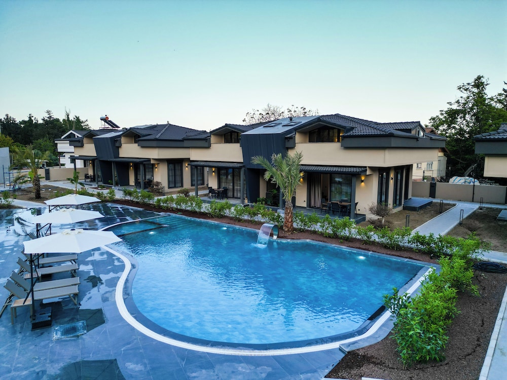 Minta Hills Villas Kemer 30/34