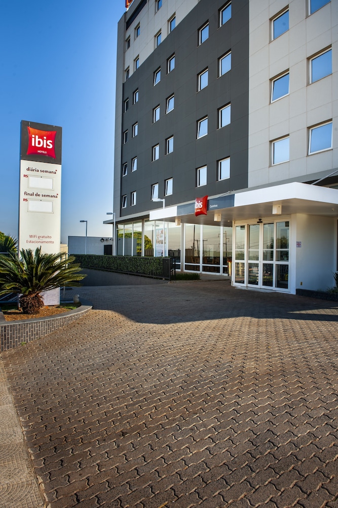 Ibis Ourinhos 59/62