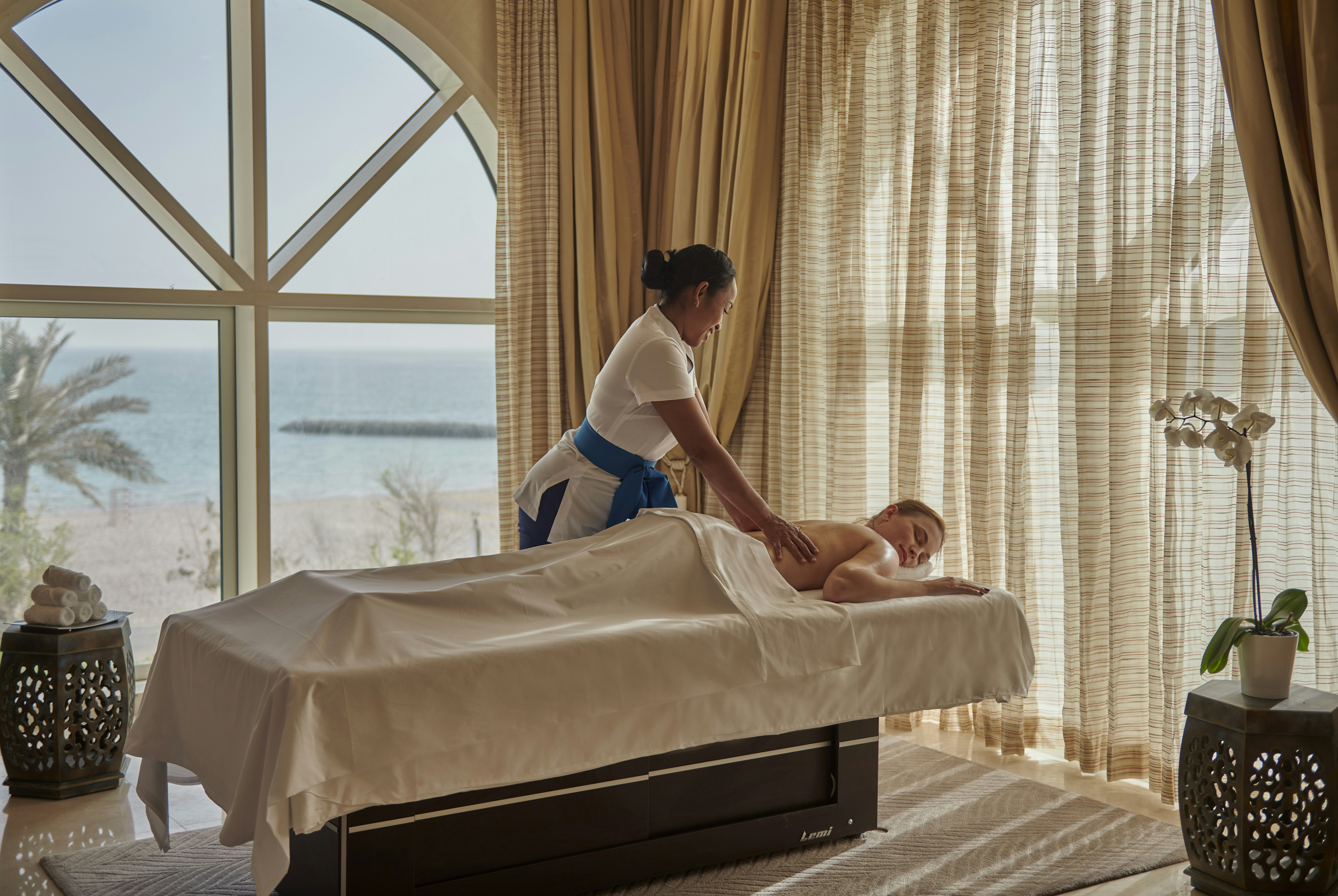 Hilton Salwa Beach Resort & Villas 33/82