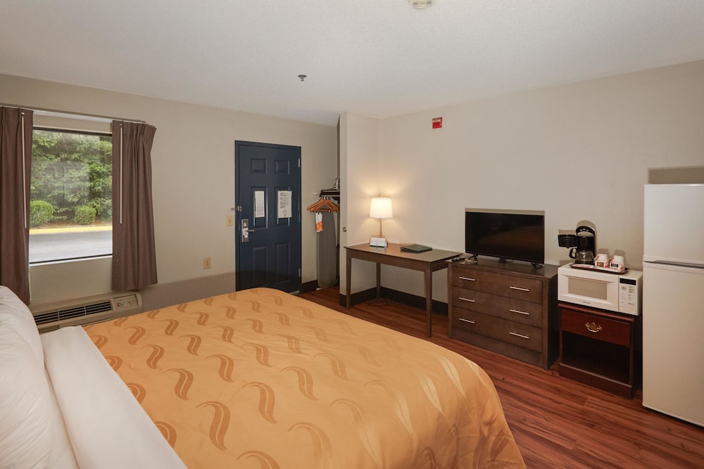 Quality Inn Augusta West Near Fort Gordon 9/31
