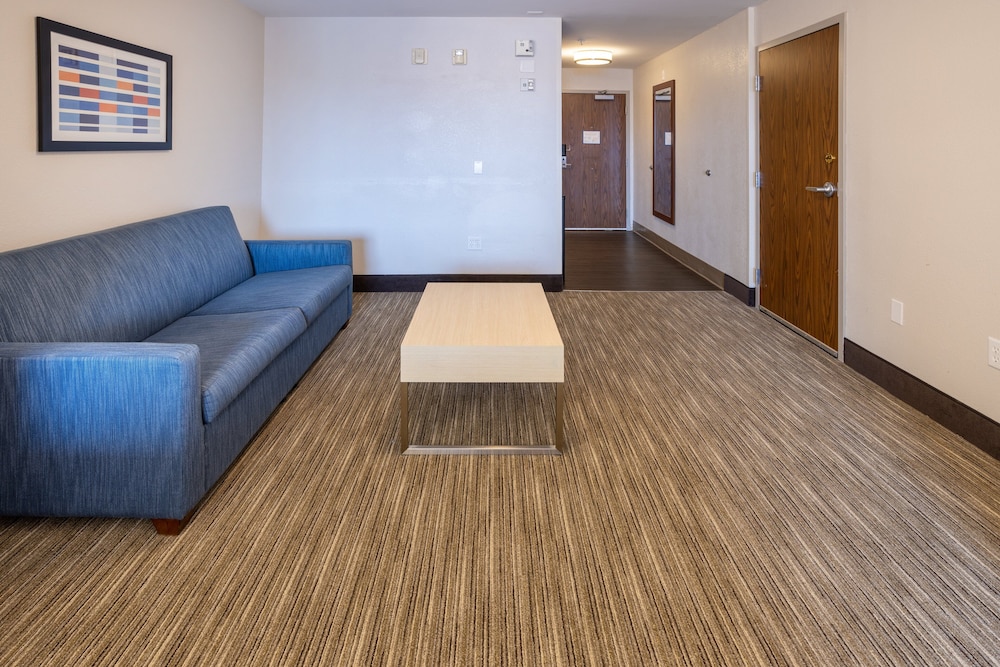 Holiday Inn Express Hotel And Suites Salisbury Delmar 42/68