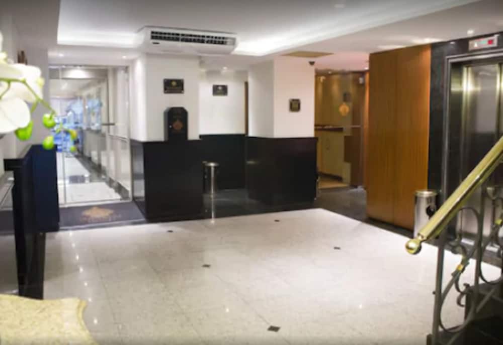 Lobby at Riale Imperial Flamengo, RIO DE JANEIRO