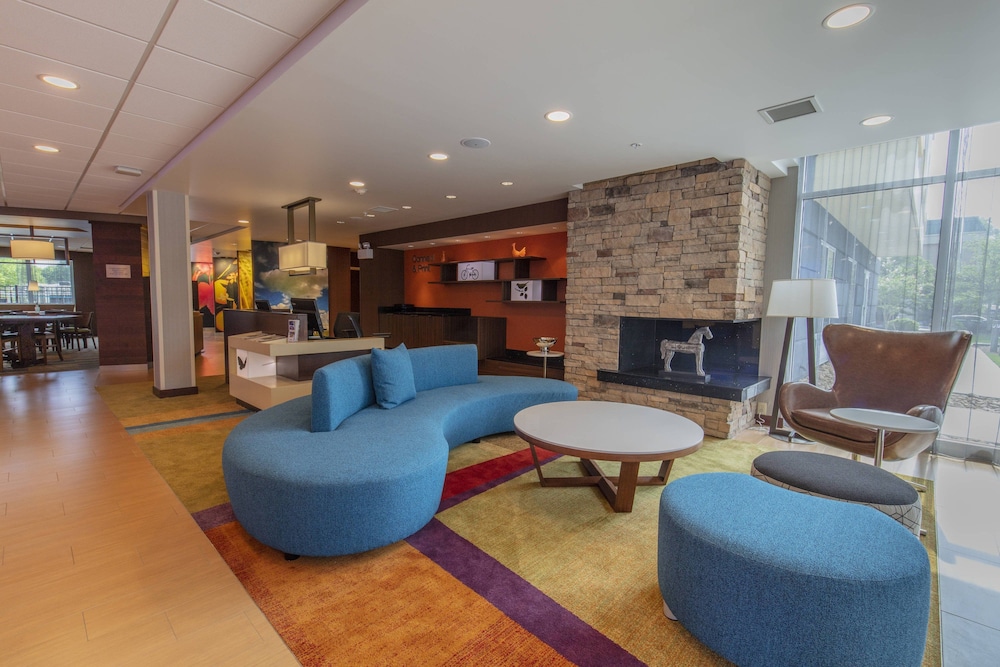 Fairfield Inn And Suites By Marriott Atlanta Woodstock 29/39