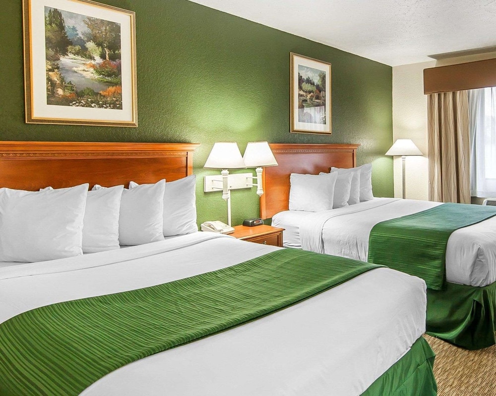 ROOM, 2 QUEEN BEDS, ACCESSIBLE
