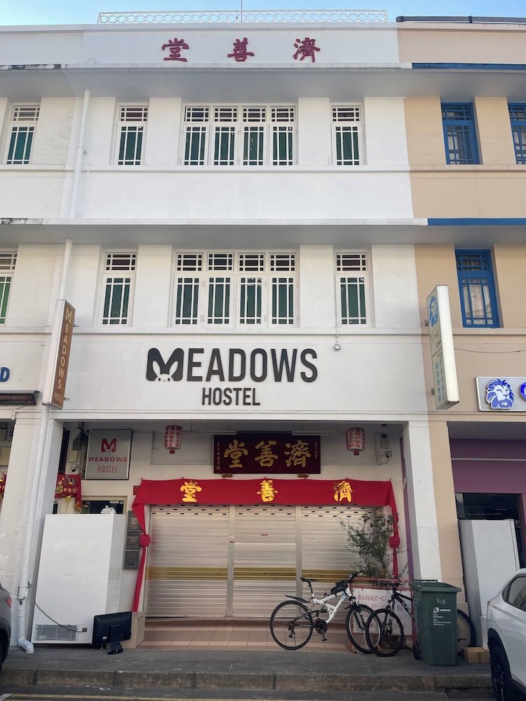 Meadows Hostel 5/49