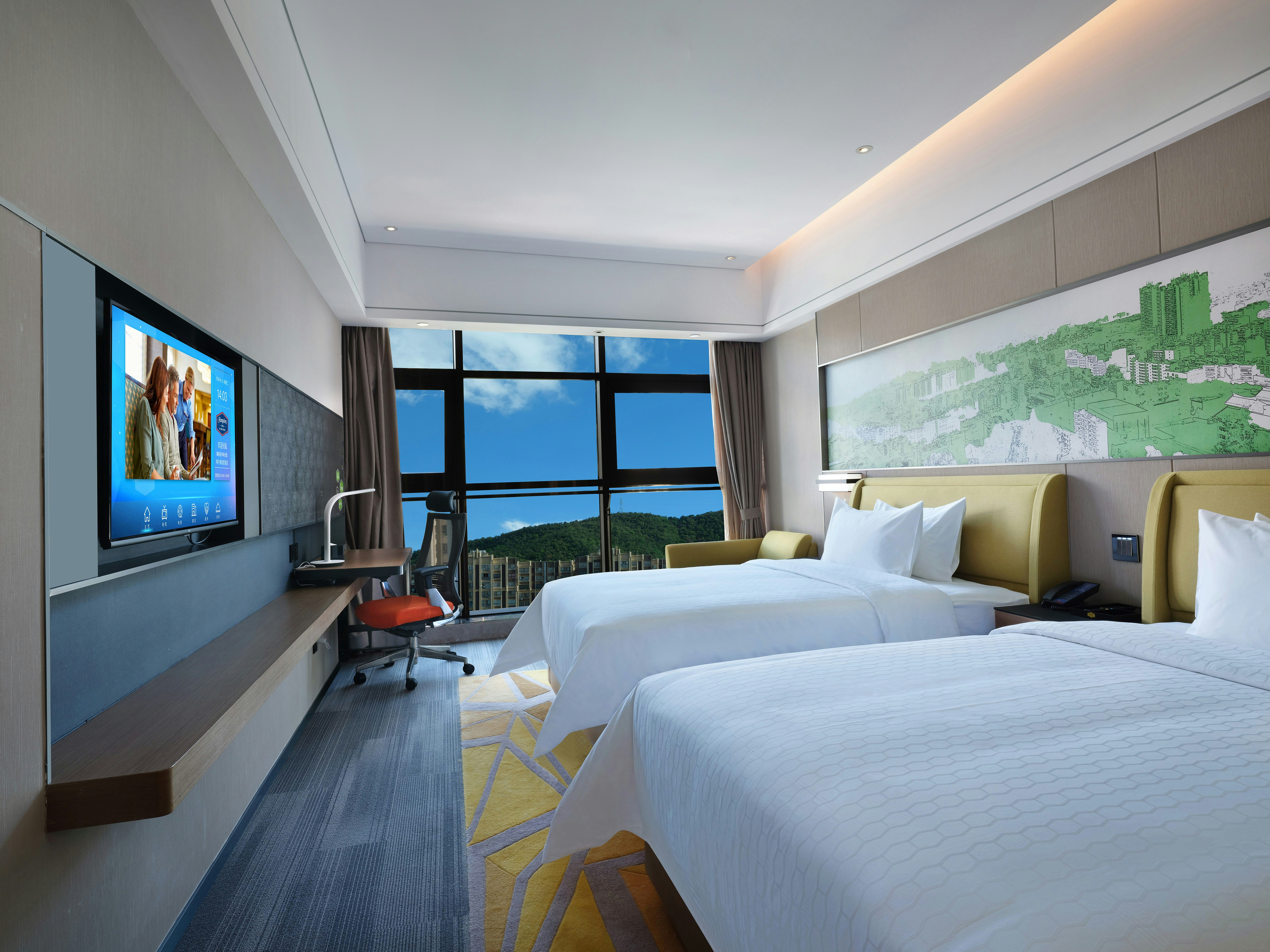 Hampton by Hilton Panzhihua Zhonghuan Tiandi 3/17