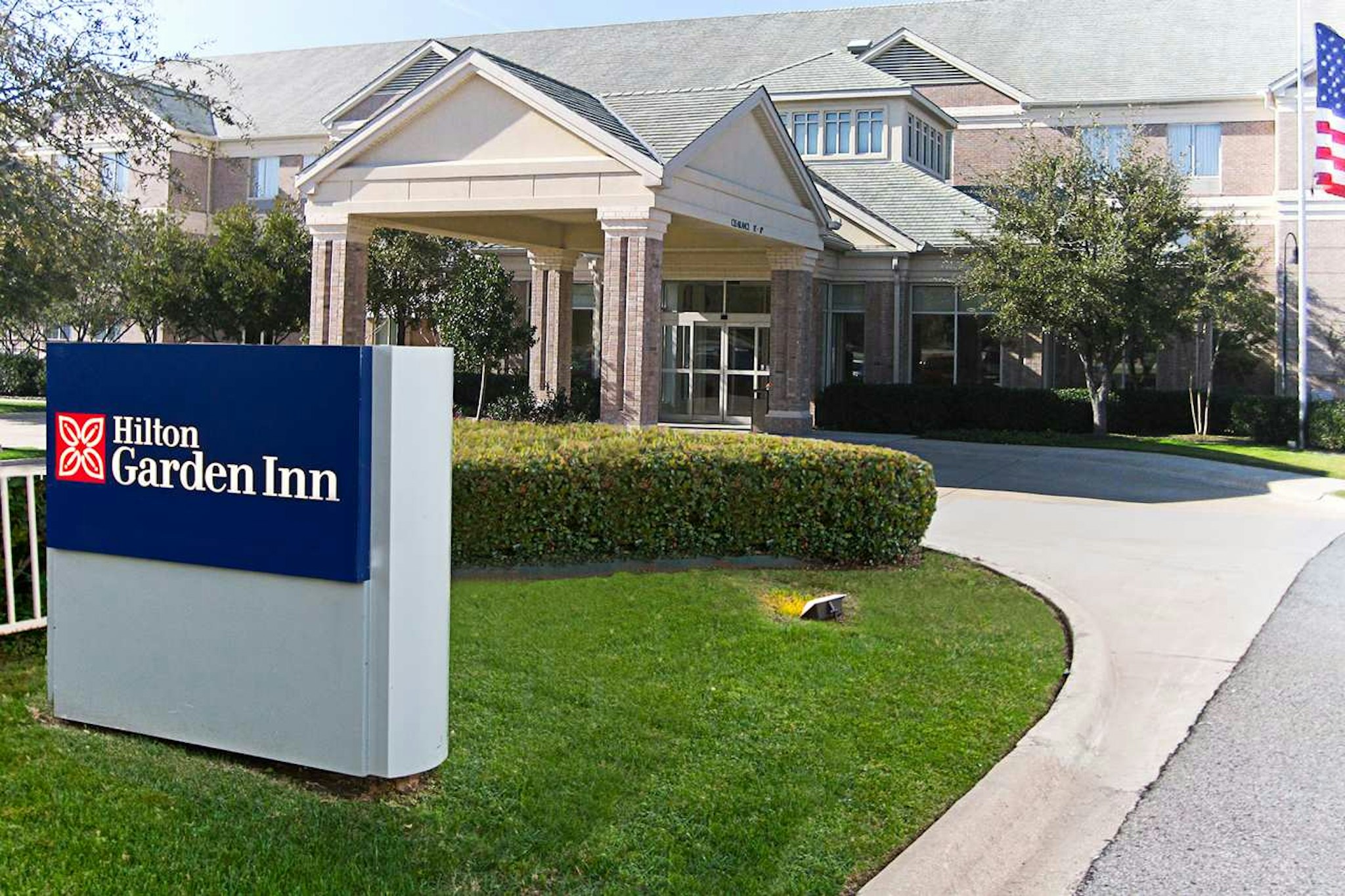 Hilton Garden Inn Dallas/Addison 8/8