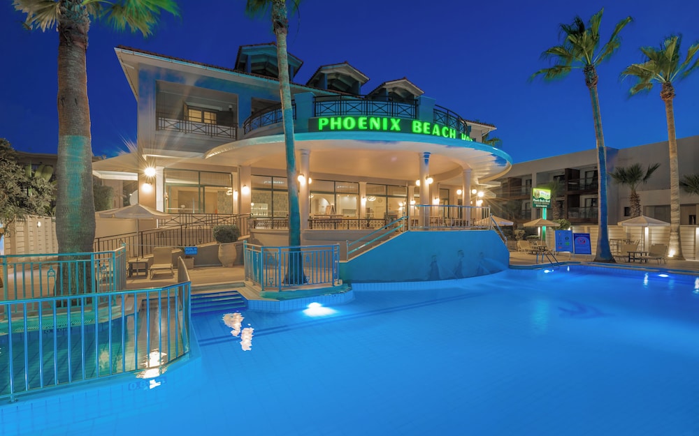 Phoenix Beach Hotel 2/72
