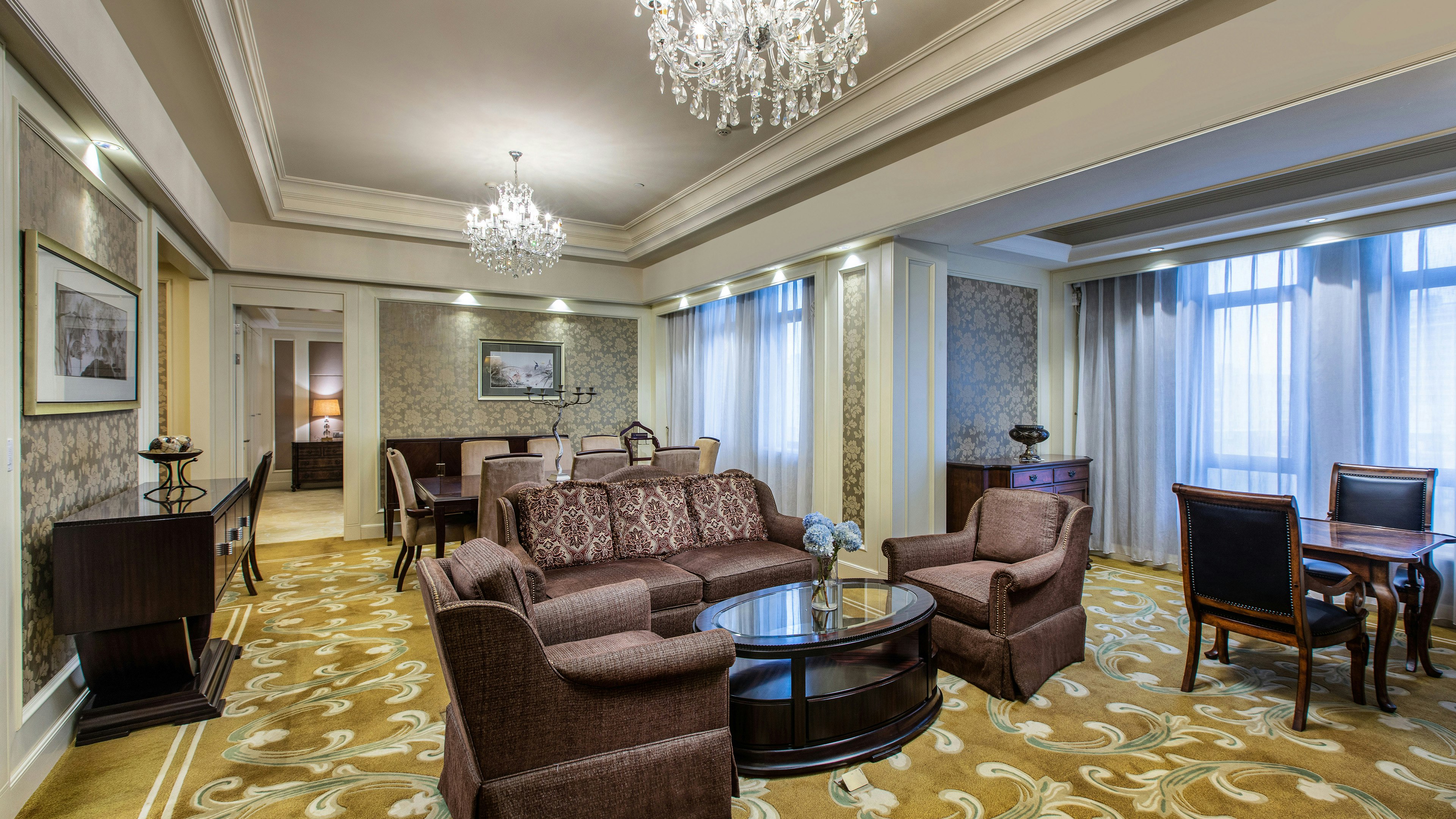 Holiday Inn Fuzhou New Port 30/63