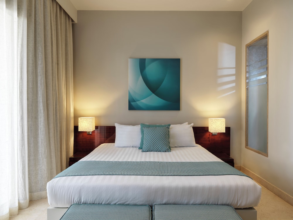 3 Bedrooms, Villa, 3 Double Beds, Lagoon View
