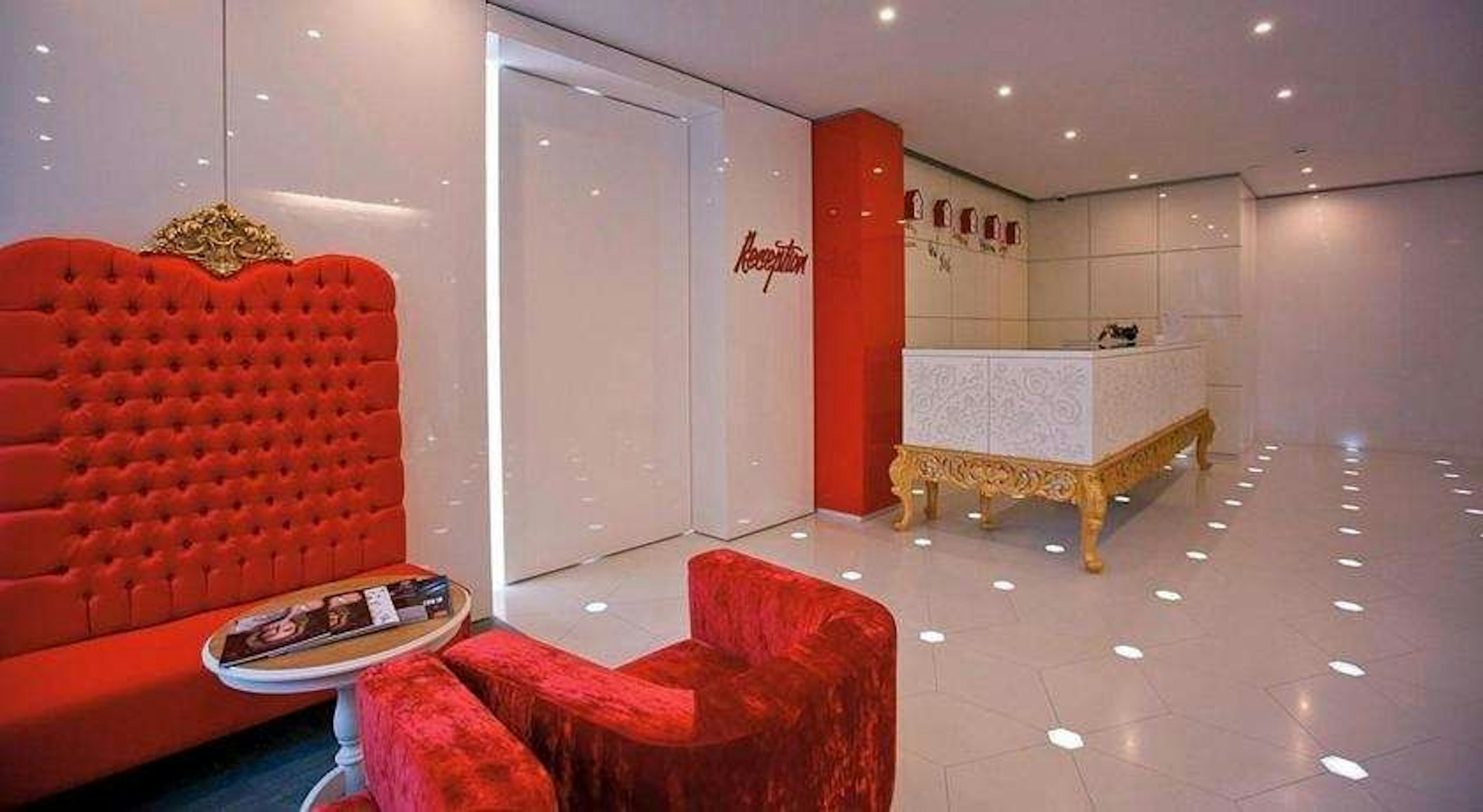 Hotel Graphite Gallery 2/44