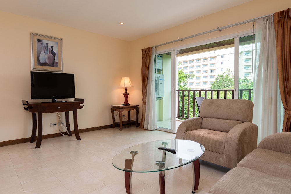 JOMTIEN BEACH RESIDENCE 37/62