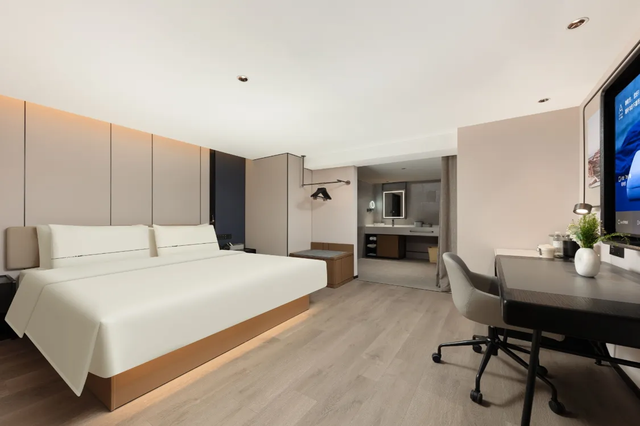 Atour Hotel Sun Moon Light Dapu Bridge Shanghai 15/22
