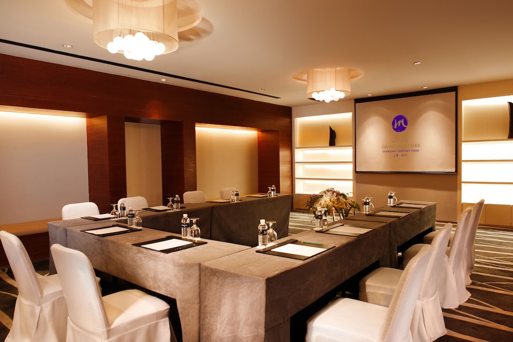 Grand Mercure Shanghai Century Park Hotel 51/54