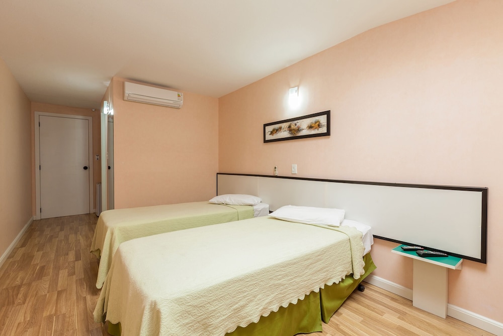 Tri Hotel Smart Caxias 30/60
