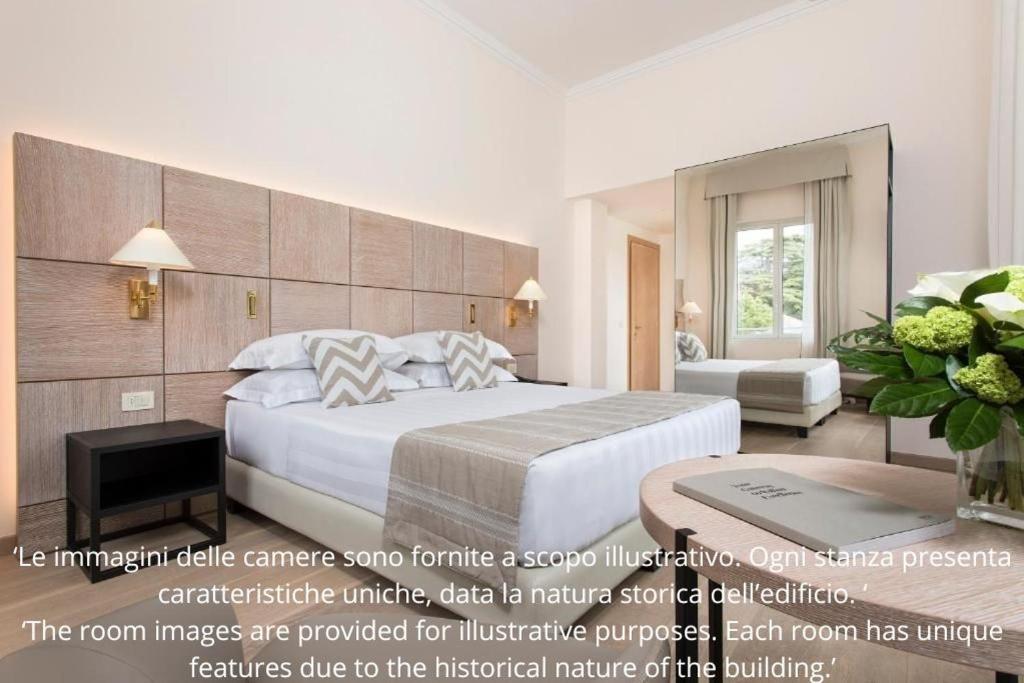 Superior, Double or Twin Bed, Grand Hotel Arenzano 9/10
