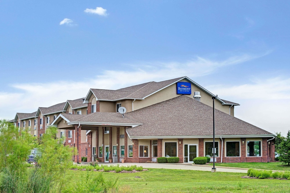 Baymont By Wyndham Indianapolis, IN 4/26