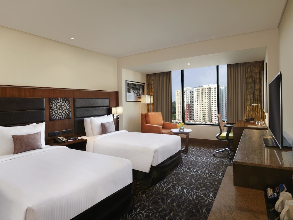 Novotel Kochi Infopark 5/60