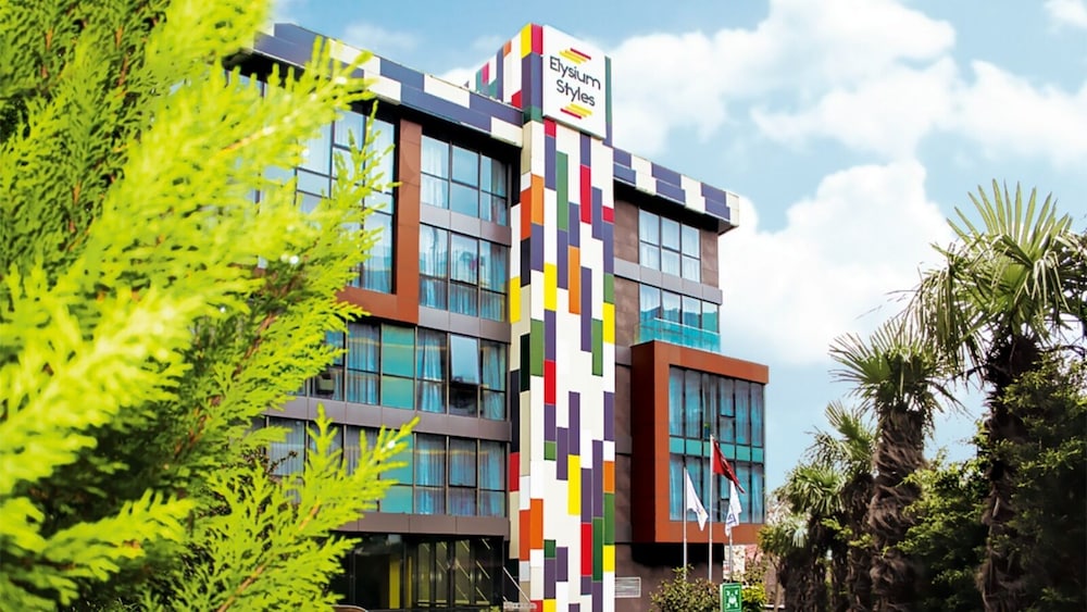 Elysium Styles Taksim 2/58