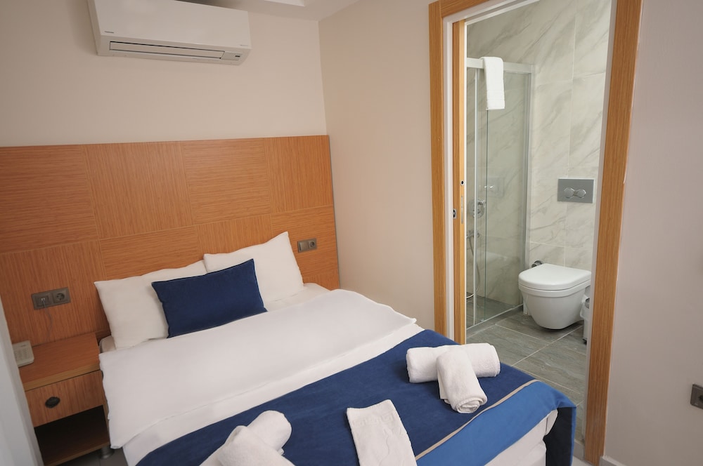 ECONOMY, DOUBLE BED, GROUND FLOOR