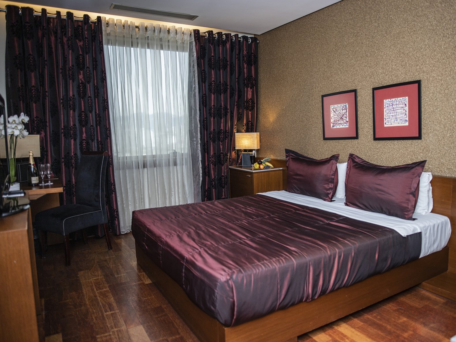 Tirana International Hotel and Conference Centre 9/50
