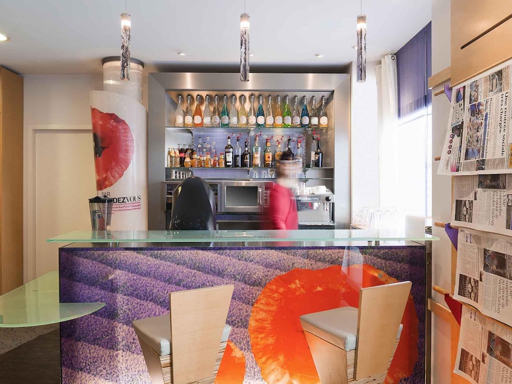 ibis Metz Centre Gare 42/49
