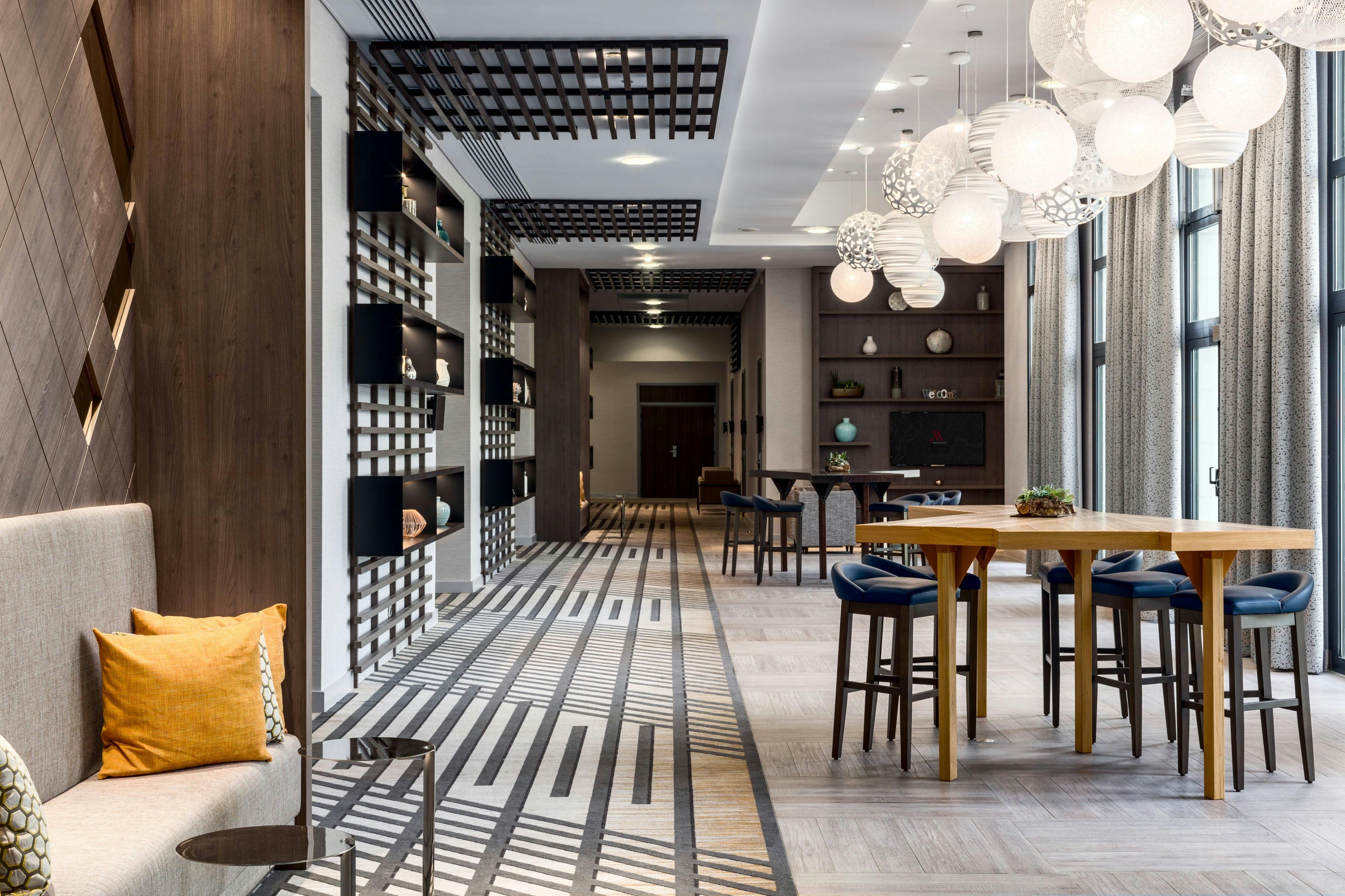 Marriott Paris Charles de Gaulle Airport Hotel 37/62