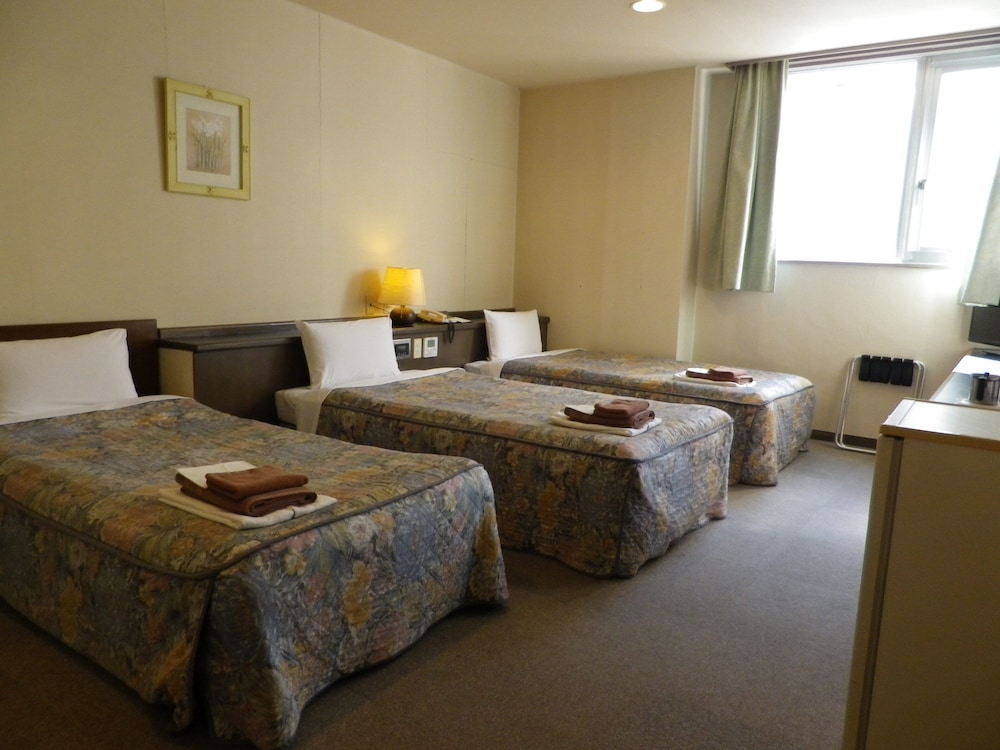 Isesaki Harvest Hotel 12/23