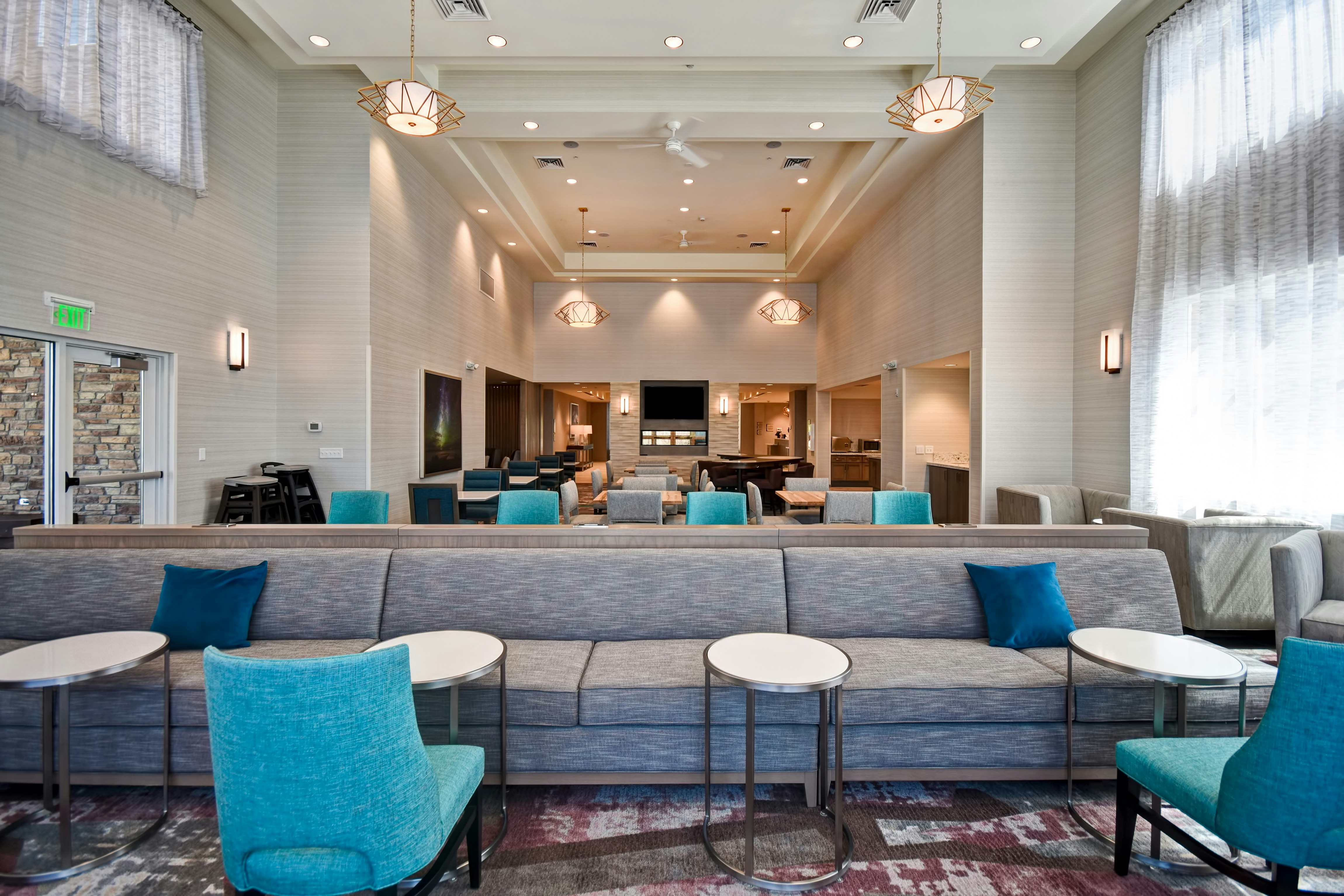 Homewood Suites By Hilton Salt Lake City Airport 34/59