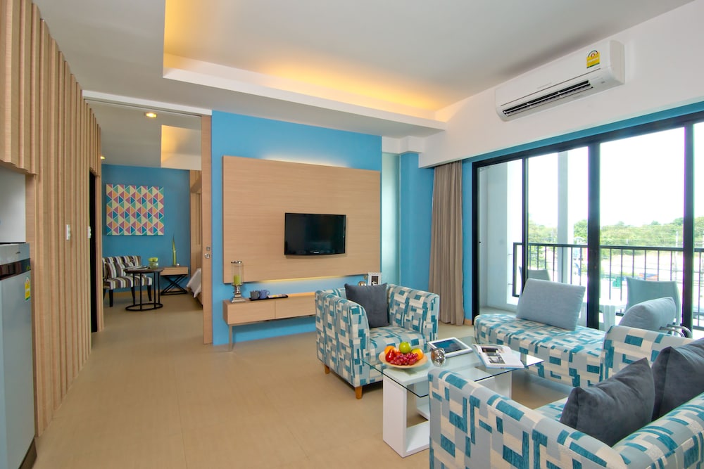 Hotel J Residence Pattaya 33/50