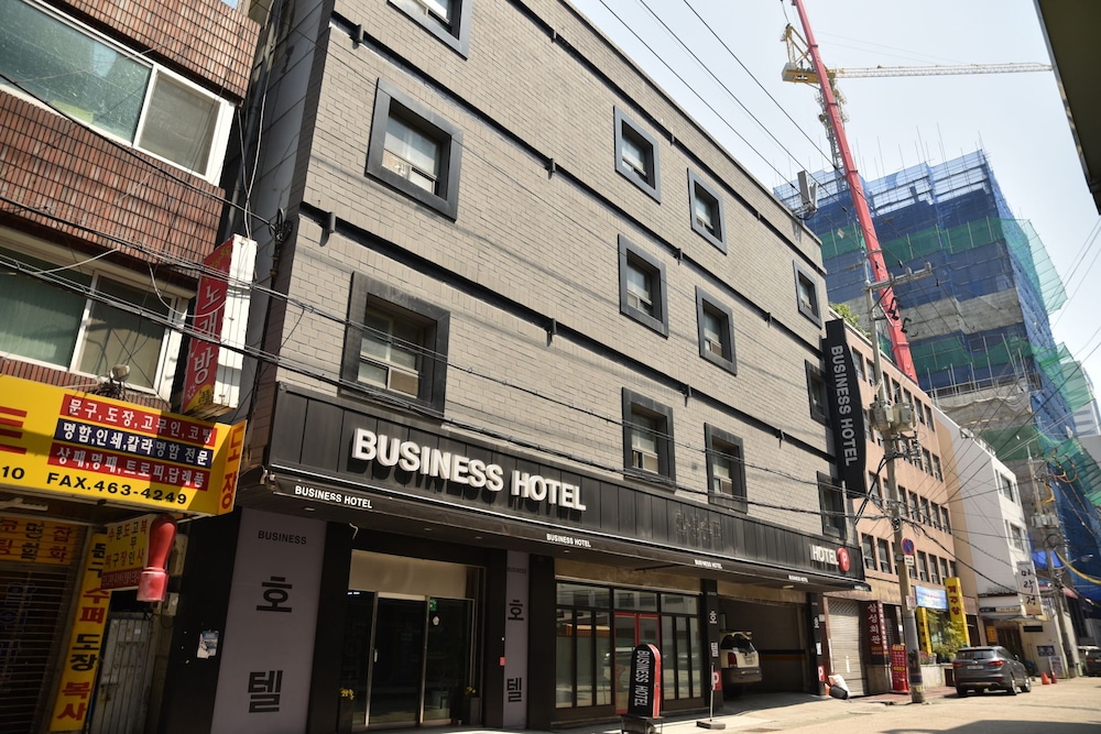 BSB ホテル 写真4