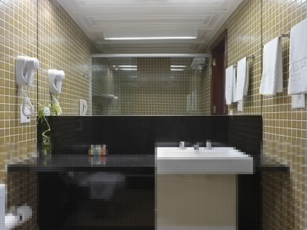 Ouro Minas Hotel Belo Horizonte, Dolce by Wyndham 7/62