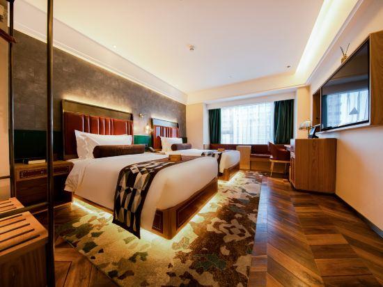 James Joyce Coffetel Hotel (Jinan West Railway Station Convention and Exhibition Center) 21/47