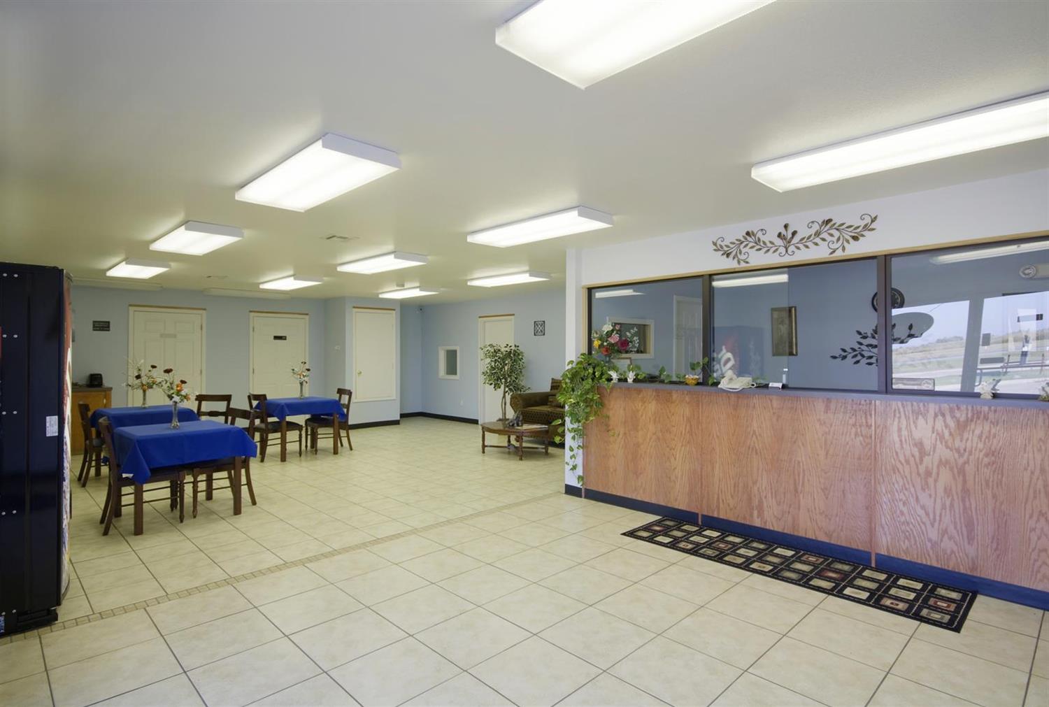 Americas Best Inn Muskogee 4/17