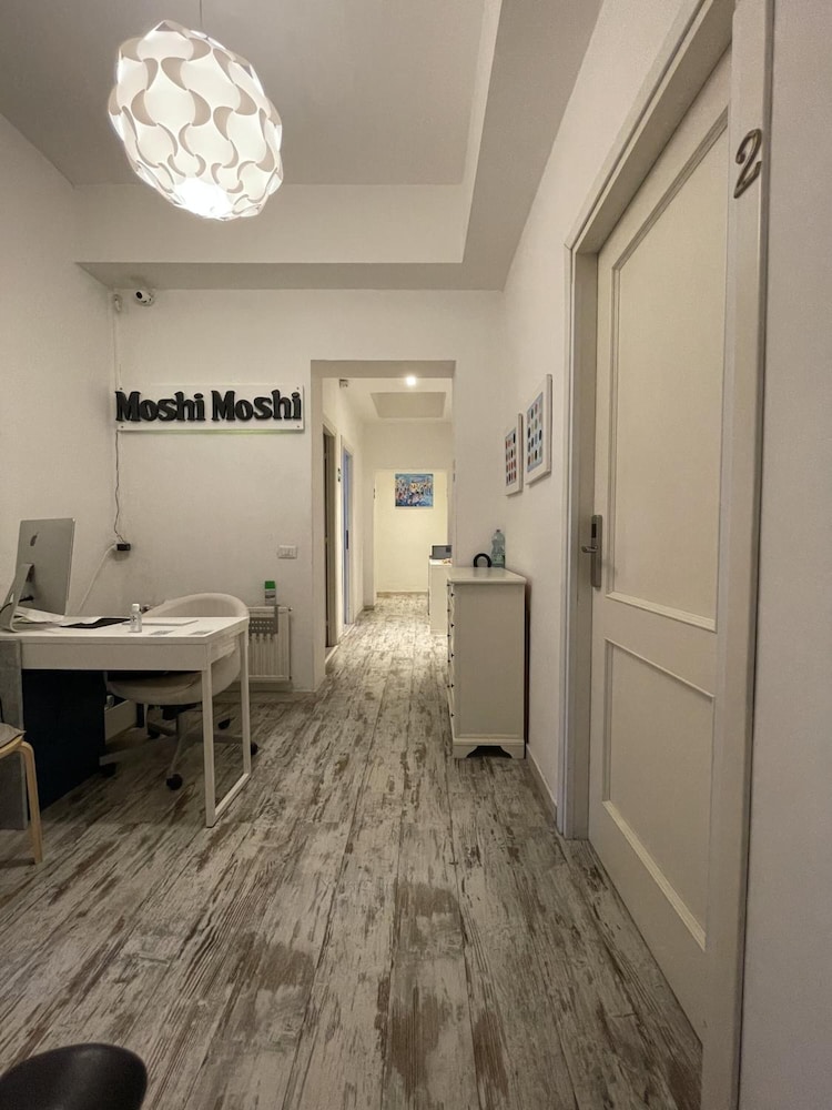 Moshi Moshi B&B 4/30