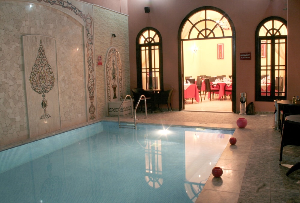 Hotel el Hadna 16/22