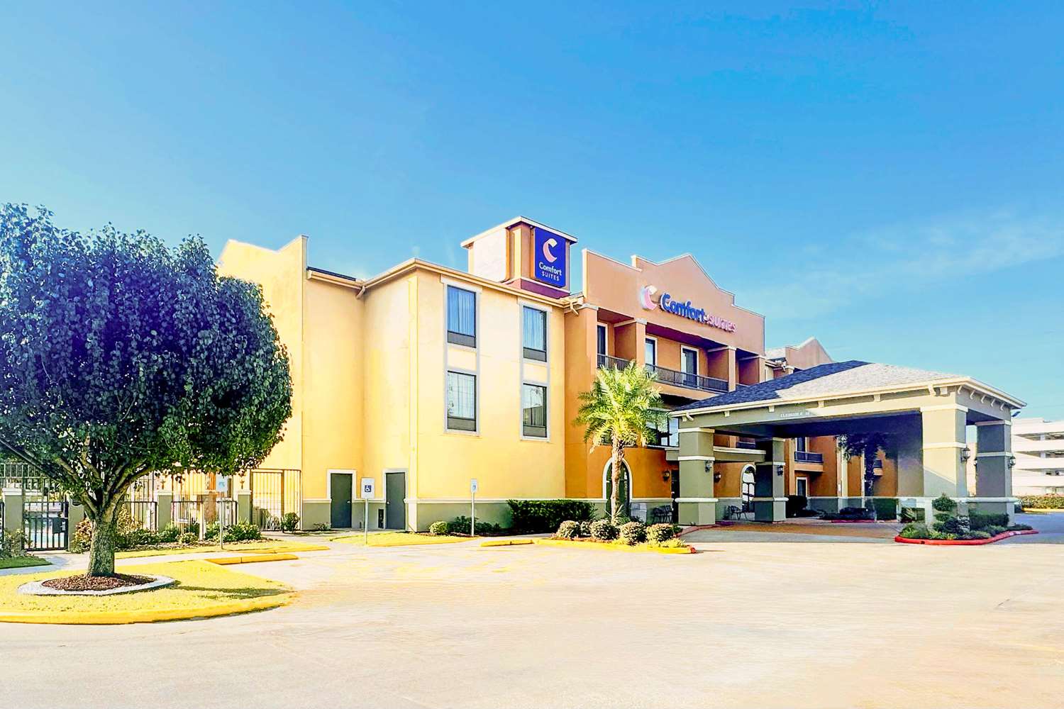 Comfort Suites Westchase Houston Energy Corridor 6/54