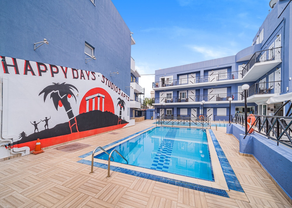 Happy Days Studios Malia in MALIA