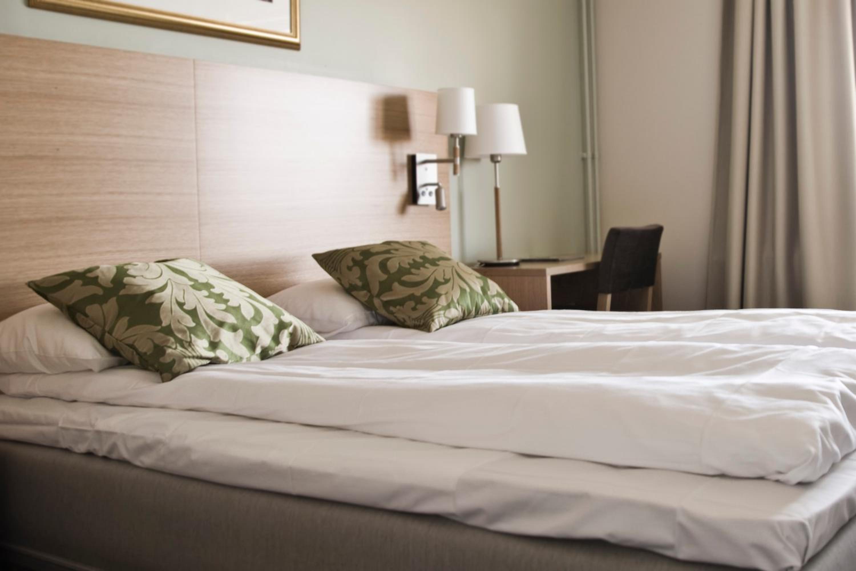 غرفة بشرفة، Bergstadens Hotel 5/5