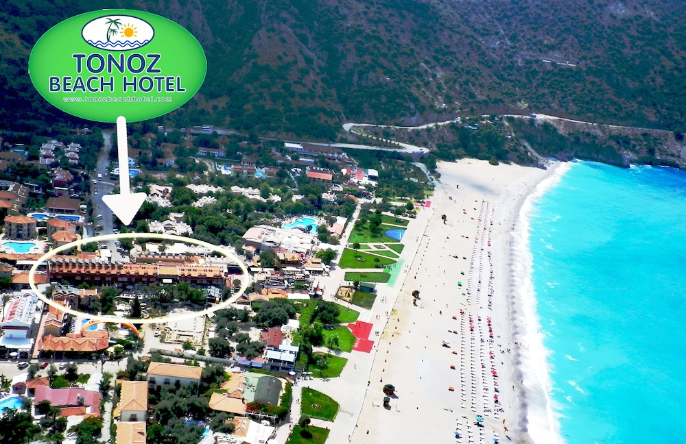 Tonoz Beach Hotel in FETHIYE