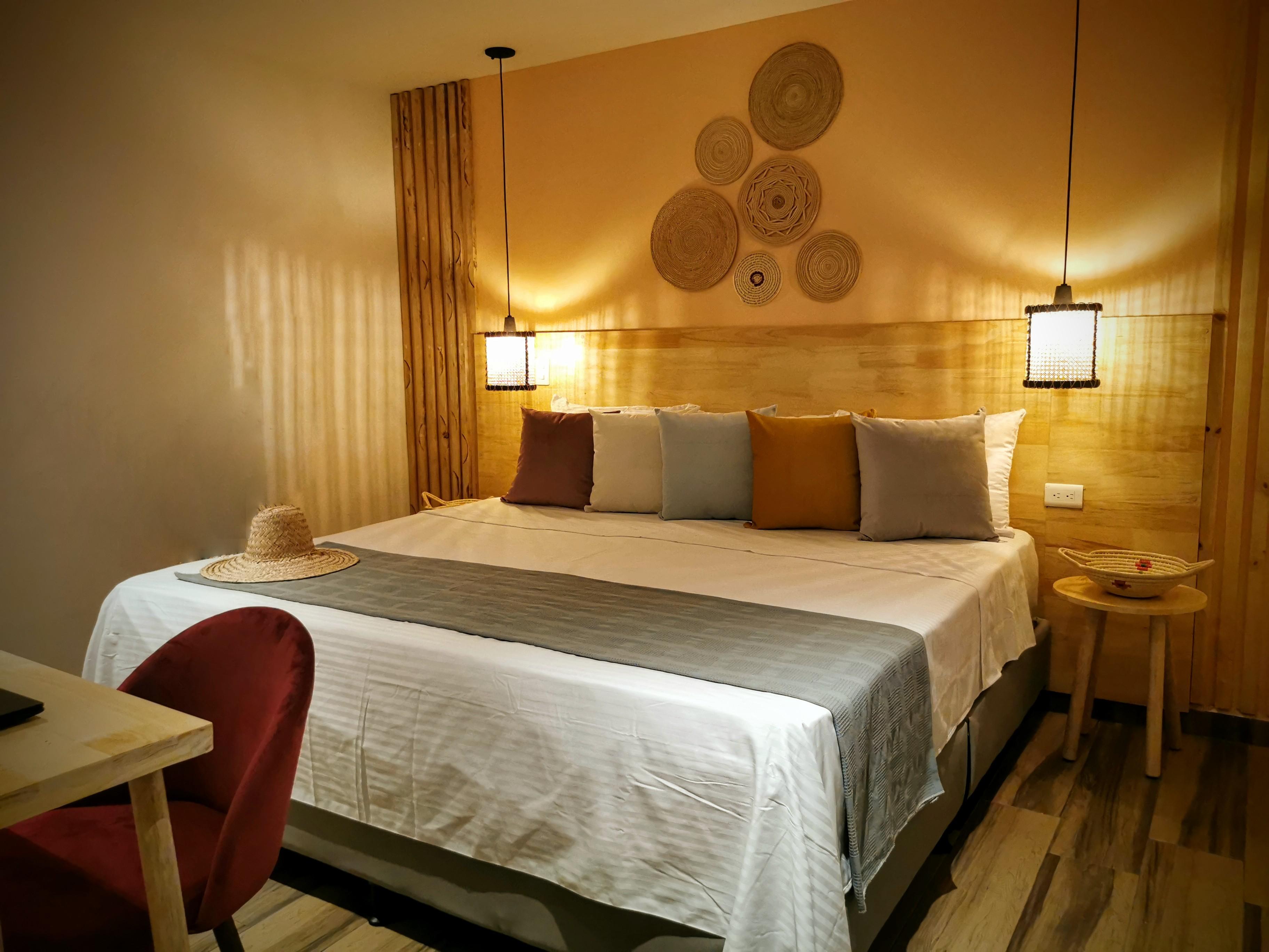 Executive, Double Bed, with View, La Martina Boutique Hotel 6/7