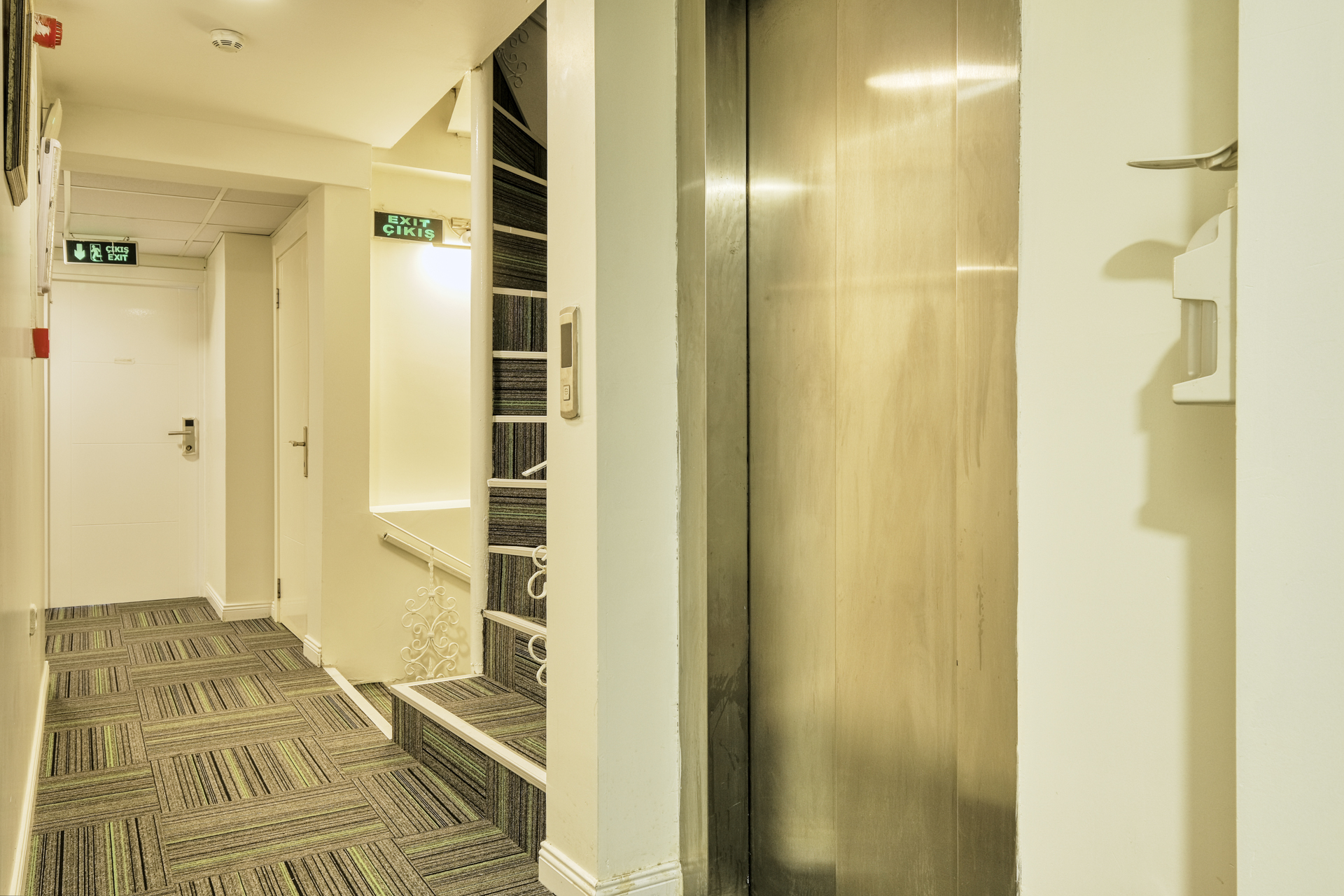 Pasha Moda Hotel 28/28