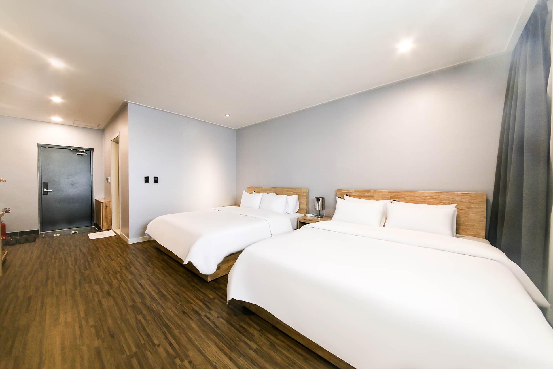 Gangneung Pine City Hotel 26/40