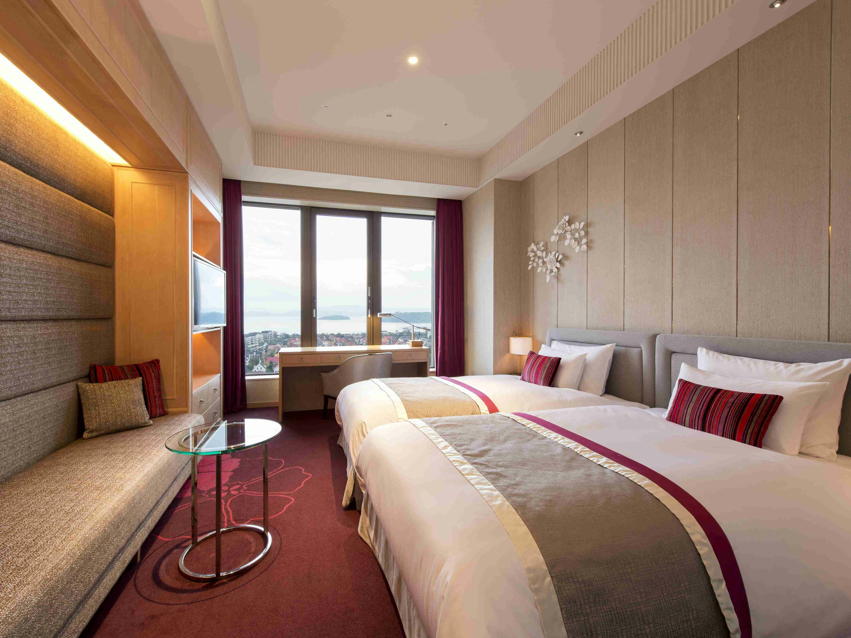 Hotel Okura Jr Huis Ten Bosch 11/34