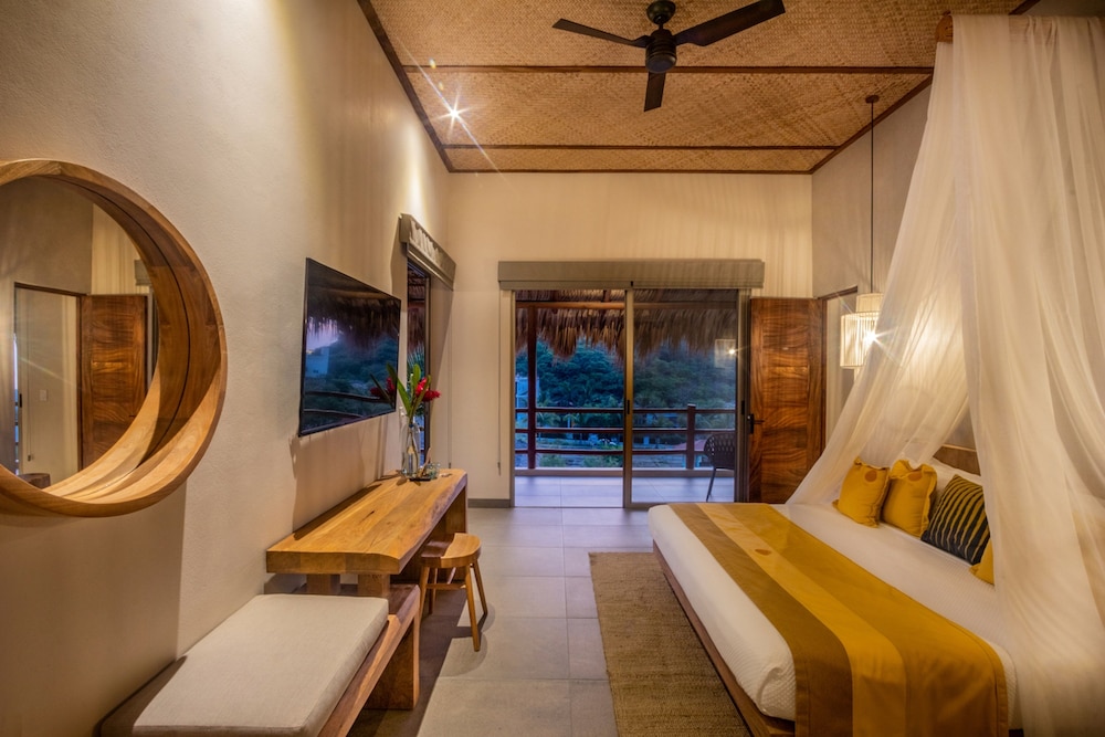 Hotel Casa Bocana 16/50