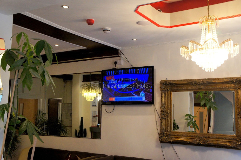Plaza London Hotel 6/60